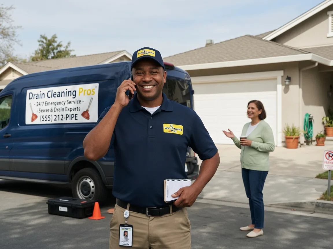 Drain Cleaning Hamburg, PA FAQs